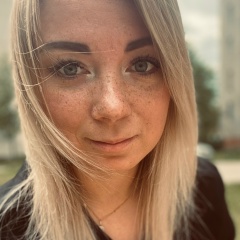 Татьяна Самойлова, 09.05
