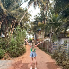 Светлана Ширяева, Симферополь