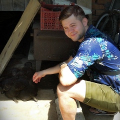 Лёша Алексеев, 11.09.1987, Москва