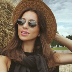 Дарья Шулятьева, 21.05, Санкт-Петербург