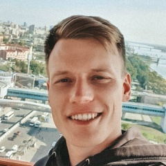 Михаил Булашев, 28.01.1988, Тюмень