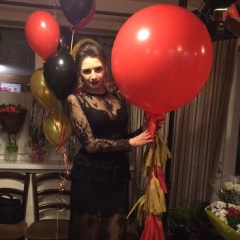 Алёна Однорог, Киев