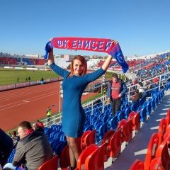 Евгения Харченко, 19.10.1985, Новосибирск