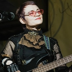 Елена Рогалёва, 07.08