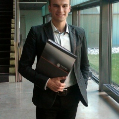 Вова Мартинишин, Тернополь