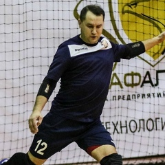 Александр Бычарь, 12.07.1976