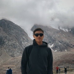 Ruslan Pak, 11.06.1998, Астана