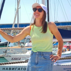 Маргарита Красовская, 16.08.1988, Санкт-Петербург