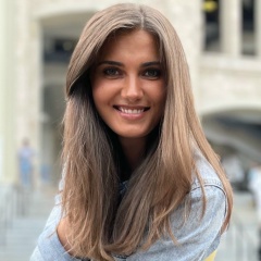 Алёна Коломиец, 16.01, Москва