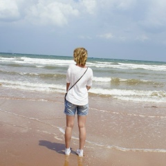 Анна Ган, 08.05, Санкт-Петербург