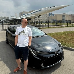 Виктор Карпенко, 20.09, Санкт-Петербург