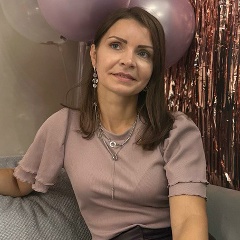 Ирина Кабюк, 29.08, Санкт-Петербург