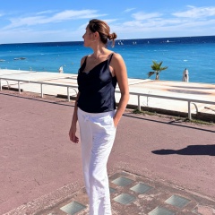 Ирма Samanovichs, 12.02, Санкт-Петербург