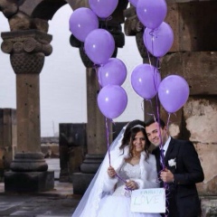 Ani Margaryan, 14.04.1993, Масис