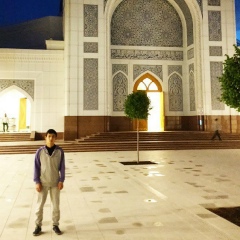 Islam Alimbek, 05.08.1994, Алматы