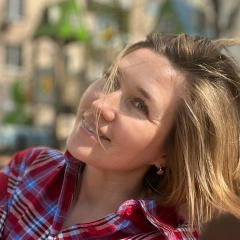 Евгения Шушунова, 01.07.1985