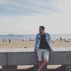 Сергей Астахов, 27.03, Санкт-Петербург