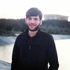 Алтай Мамедов, 28.09, New York City