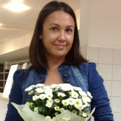 Анна Георгиу, 14.10, Москва