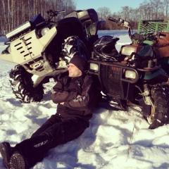 Евгений Гладких, Лосино-Петровский