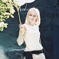 Наталья Аксёнова, Санкт-Петербург