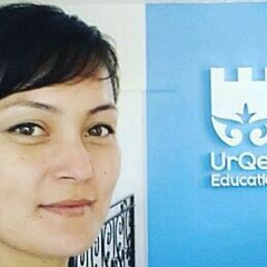 Гулзия Ахунова, 16.07.1987