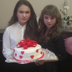 Богданка Гичка, 25.08, Хуст