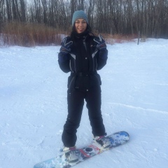 Ирина Носова, 01.12, Владивосток