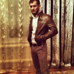 Адам Шалинский, 29.07, Грозный