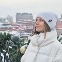 Мария Говорова, Москва