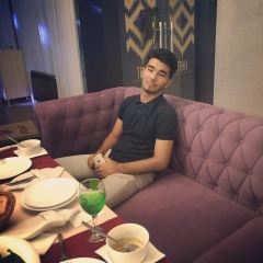 Mirjakhon Kurbanov, 22.08, Ташкент