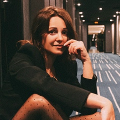 Оксана Вершкова, 20.08, Санкт-Петербург