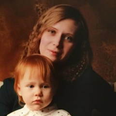 Юлия Никифорова, 31.01, Санкт-Петербург