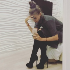 Ашам Иванова, 12.09, Москва