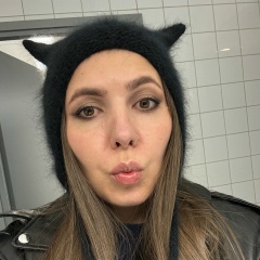 Дарья Толкачёва, 24.02, Санкт-Петербург