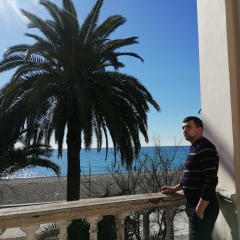 Просто Палыч, Балтийск