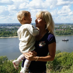 Маргарита Вяткина, 01.08, Киров