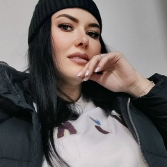 Мария Хромогина, 06.09, Красноярск