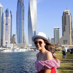 Полина Лебедева, 08.09.1991, Москва