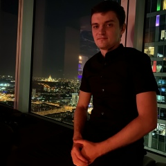 Денис Попов, 22.09.1990, Москва