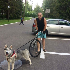 Макс Борисенко, 24.05, Минск