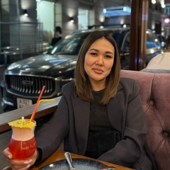 Айгуля Кульмурзина, Орск