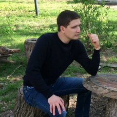 Женя Ключеров, 13.11, Одесса