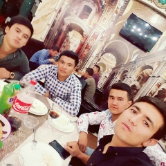 Сардор Хайдаров, 23.01.1999, Ташкент