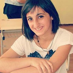 Nana Vashaymadze, 22.10, Кутаиси
