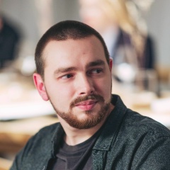 Вячеслав Андреевич, 01.08.1993, Красноярск