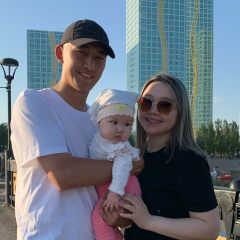 Алишер Есенов, 09.03, Астана