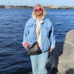 Юлия Байракова, 08.08, Санкт-Петербург