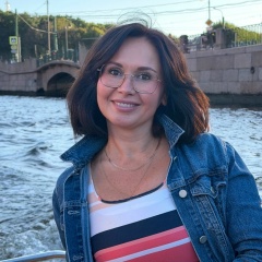 Светлана Маслова, 29.01, Санкт-Петербург
