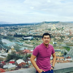 Nursultan Issagaliyev, Актау